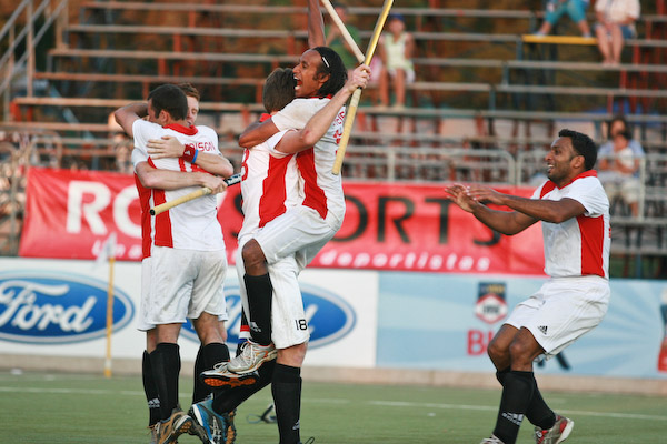 Canada vs. USA - Picture Fernando Fernndez